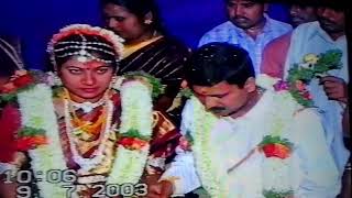 punitha Nagarajan wedding video🥰🥰💐💐 [upl. by Pollux]