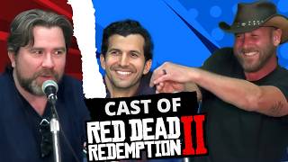 Red Dead Redemption II Cast Sunday SacAnime Summer 2019 [upl. by Trellas]