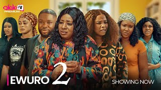 EWURO 2 RELOADED LATEST 2024 YORUBA MOVIE DRAMA STARRING Mide Martins Itele Olayinka Abdulramo [upl. by Urd]