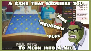 Randon Saying Meow Hiss and Purr Compilation COOTS TV [upl. by Filberte990]