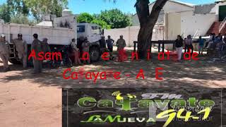 Asamblea del Sindicato Cafayate  ATE [upl. by Cocks610]