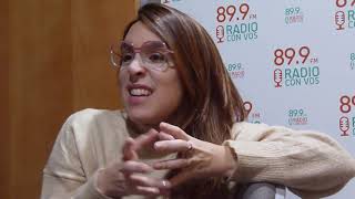 Noelia Barral Grigera Periodismo hoy [upl. by Turmel742]