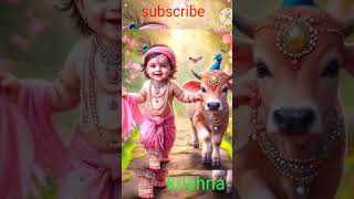 Jay sri krishnakrishna songsshorts love radhakrishnasong [upl. by Vonni6]