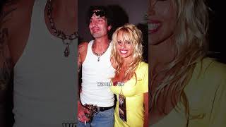 Pamela Anderson And Tommy Lee Had A Troubled Relationship celebs pamelaanderson tommylee [upl. by Florentia]