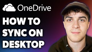 How to Sync Onedrive on Desktop Full 2024 Guide [upl. by Leahcimsemaj]