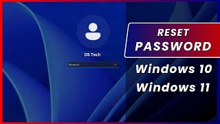 How to Reset Forgot Password on Windows 10 amp Windows 11 with CMD  PC Password Change [upl. by Anneis317]