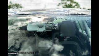 Thinkware x350 Dash Cam Sample Footage [upl. by Natsirc289]