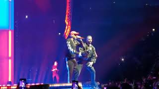 Sido amp Harris  Fuffies im Club Live Lanxess Arena Köln 271119 [upl. by Moberg]