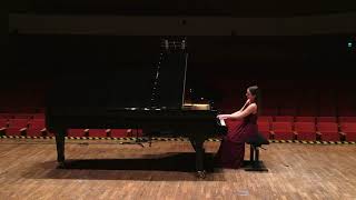 F Chopin  Mazurka op 67 No 4 in a minor  Irena Martyn [upl. by Marlie34]