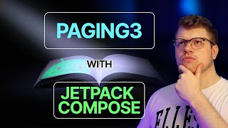 Paging3 with Jetpack Compose amp Android Room Optimize Your Android App with Pagination [upl. by Garceau651]