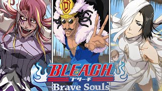 SPIRITIS ARE FOREVER WITH YOU HYPE 7TH ANNIVERSARY ROUND 7 STARTS Bleach Brave Souls [upl. by Bolten]