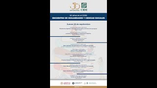 Conferencia quotEl sector fintech en México Importancia retos y oportunidadesquot [upl. by Oiredised]