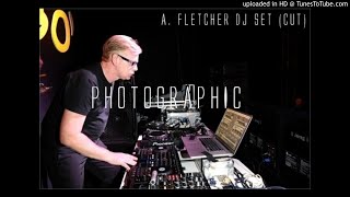 Andy Fletcher DJ Set cut  Photographic Live On Radio Dinamit Fm Gatecrasher  20048 [upl. by Ydaf]