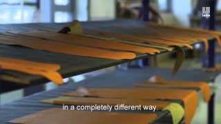 Lectra Versalis® leather cutting solution  EKORNES customer story [upl. by Sousa]