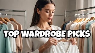 2024 Clothing Guide Best Blouses amp Shirts For Your Wardrobe [upl. by Ahsiekram]