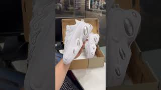 Nike Nocta Glide Triple White First Copy Shoes firstcopyshoes [upl. by Chilcote]