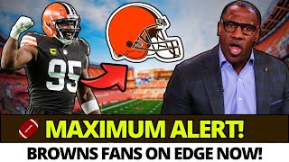 🚨⚠️MAXIMUM ALERT CLEVELAND BROWNS STAR PLAYER’S FOOT INJURY SPARKS DRAMA BROWNS NEWS TODAY [upl. by Brice]