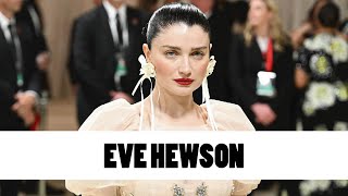 10 Things You Didnt Know About Eve Hewson  Star Fun Facts [upl. by Defant298]