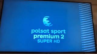 Polsat Sport Premium 2 Super HD  Rozpoczęcie programu 27092024 [upl. by Oglesby172]