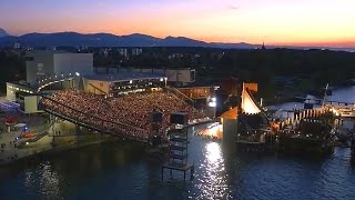 Bregenzer Festspiele Nessun dorma [upl. by Sapphera690]