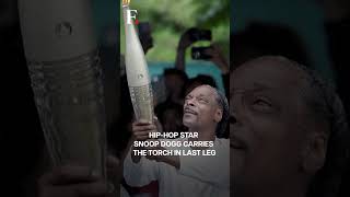 WATCH Olympic Torch Relay Comes To A Close  Subscribe to Firstpost [upl. by Sikram]