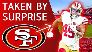 🚨😱 THIS CHANGES EVERYTHING THE 49ERS JUST DROPPED MAJOR NEWS [upl. by Kroo]