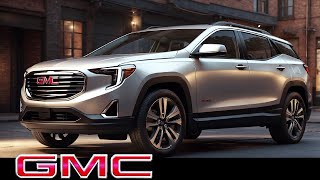 2025 GMC Terrain Ambitious in the SUV Segment with Unexpected Design and Advanced Technology [upl. by Jillian]