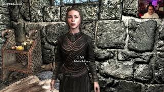 Skyrim AE  Shiklah 6 [upl. by Arramahs703]