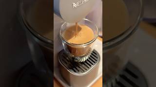 nespresso espressotime espresso nespressocoffee shortvideo shorts subscribe like explore [upl. by Allimrac677]