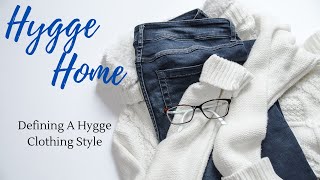 Defining A Hygge Clothing Style hygge hyggehome clothing clothingbrand style clothingbrands [upl. by Rezal]