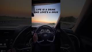 Lyrics Video  Hymn for the weekend  edit video  trending travel lyrics song shorts edit [upl. by Emarie615]