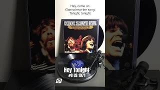 Creedence Clearwater Revival CCR  Hey Tonight 1970 [upl. by Darnall]