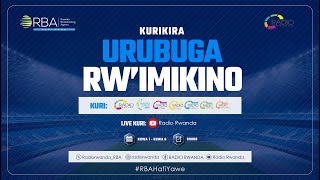 🔴LIVE URUBUGA RWIMIKINO  Tariki 16 Nzeli 2024 [upl. by Hewes]