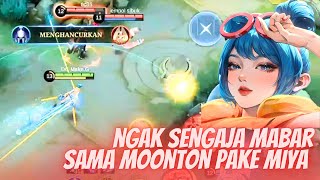 INI FANNY NEKAD APA MAKSA 🤔 MLBB MobileLegends [upl. by Egiaf]