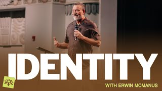 IDENTITY  Erwin Raphael McManus  Mosaic [upl. by Tareyn]