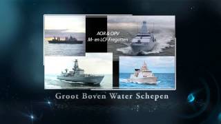 Marinedagen  Marine 525 Sail Den Helder 2013 Trailer [upl. by Nosak]