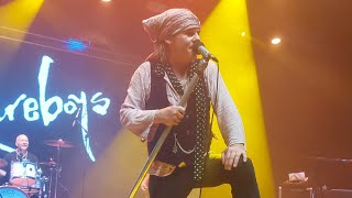 7 O Clock by the Quireboys Live at KKs Steel Mill Wolverhampton [upl. by Leyameg17]