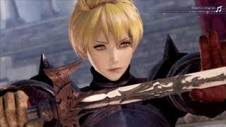 Dissidia Final Fantasy NT  Ramza Combo Exhibition [upl. by Ahsemrak782]