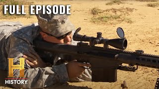 Modern Marvels Bullseye Secrets of Sharpshooters amp Snipers S14 E30  Full Episode [upl. by Harley]