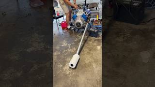 Custom Exhaust and mufflers custom fordengine exhaust exhaustsound funnyvideo automobile [upl. by Centonze92]