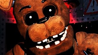 READY FOR FREDDY  Five Nights at Freddys 2  Part 4 [upl. by Nnaael]