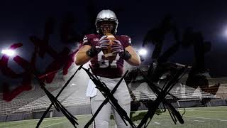 2023 Griz Football Intro Video [upl. by Irelav]