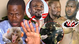 À 24 h du combat Diop Khass alerte Modou lo… surprise Dina âme et…Sonko d’où… [upl. by Enorej263]