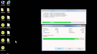 How to extract multiple ziprar or 7zip files [upl. by Nnairak]