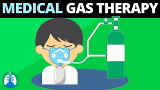 Medical Gas Therapy and Storage  Oxygen OVERVIEW [upl. by Inami]