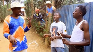 WHEN FUNNY MAN VISITS FAKE NABBI funniest comedy by Ankole Comedians [upl. by Shum]