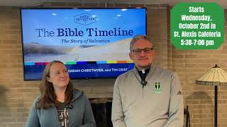 The Bible Timeline Video [upl. by Moriah83]