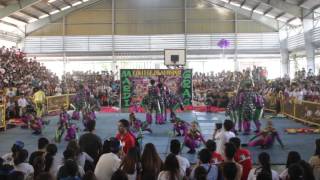 Cheerdance Competition 2015 College of Nursing [upl. by Tompkins]