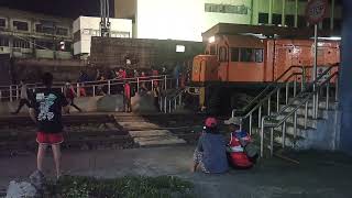 PNR  Blumentritt Station and Crossing 60 fps [upl. by Ilwain]