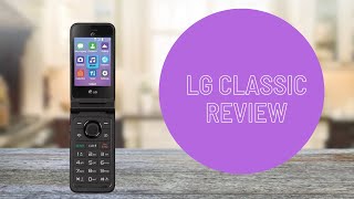 LG Classic FlipWine 2 Review [upl. by Sama771]